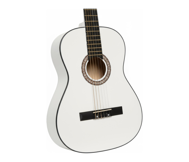 MusicMate Gitara klasyczna MM-G16 ClassicPearl - 1588158 - zdjęcie 8